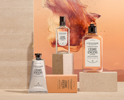 Men's Shaving, Face Care, Skincare, Body & Hair Wash | L'Occitane